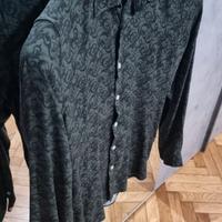 Camicia David Mayer Taglia M / S uomo