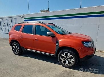 Dacia Duster Journey