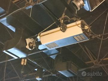 Clay Paky Tiger Scan 1200 (coppia)