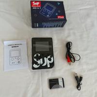 Console portatile SUP Game Box 400 in 1 retro