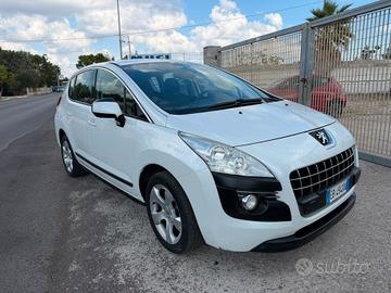 Peugeot 3008 1.6 HDi 110CV -diesel -2010