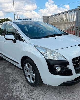 Peugeot 3008 1.6 HDi 110CV -diesel -2010