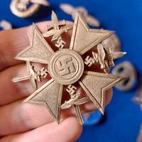 Decorazione tedesca ww2 luftwaffe fregio