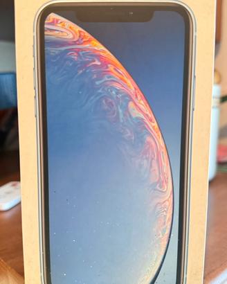 Apple Iphone XR scatola