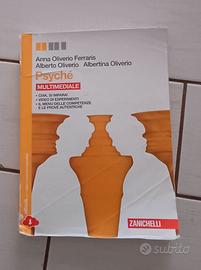 LIBRO DI TESTO - PSICOLOGIA - PSYCHE