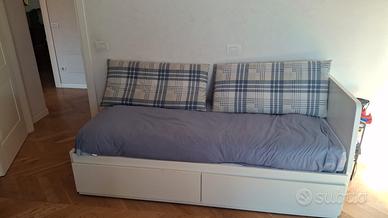 letto ikea  flekke
