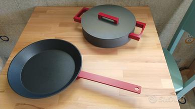 Sabattini Gourmet in acciaio