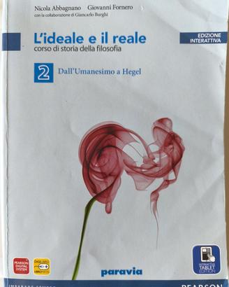L'ideale e il reale 2 - Pearson