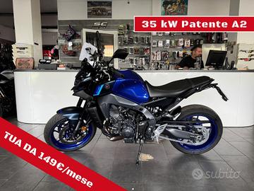 Yamaha MT-09 35 kW - 2023