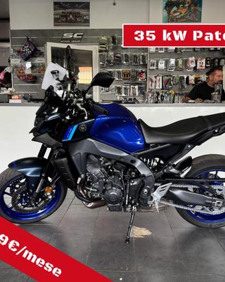 Yamaha MT-09 35 kW - 2023