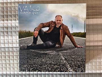 Cofanetto Vasco Rossi "Siamo Qui".
