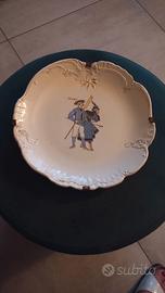Piatto S.C.Richard Ginori primi 900 SPORT