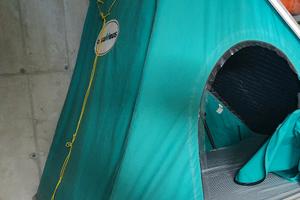 Tenda da tetto Columbus taglia M