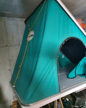 Tenda da tetto Columbus taglia M