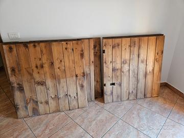 Tavole in legno