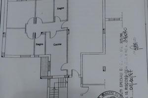 Appartamento arredato 123 MQ