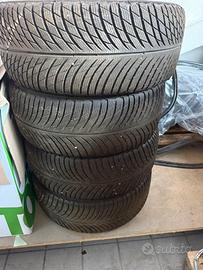Gomme invernali 225/45 18 Michelin