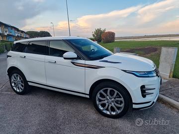 Range Rogver Evoque 2000 AWD