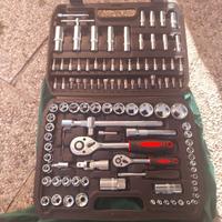 chiavi a bussola e a cricchetto 