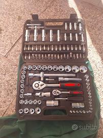 chiavi a bussola e a cricchetto 