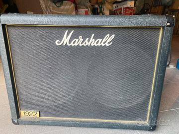 Cassa marshall 2x12 1922