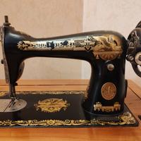 macchina da cucire Singer