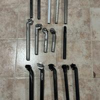 Tubi sella in Alluminio e Acciaio