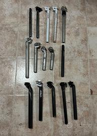 Tubi sella in Alluminio e Acciaio