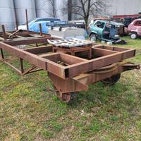 Carrello trasporto pesante