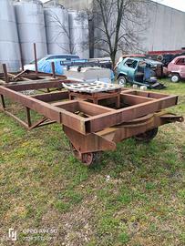 Carrello trasporto pesante