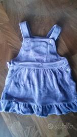 Lotto vestiti bambina 12 18 24 mesi