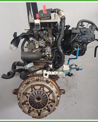 Motore Completo Funzionante 169A4000 51kw FIAT