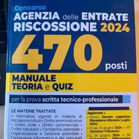 Manuale concorso agenzia delle entrate