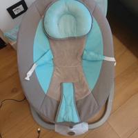 Dolce nanna elettrica per neonati