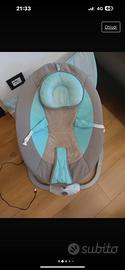 Dolce nanna elettrica per neonati
