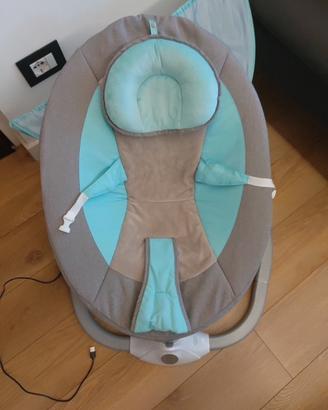 Dolce nanna elettrica per neonati