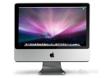 IMac 9.1 HD 1TERABYTE 8GB RAM