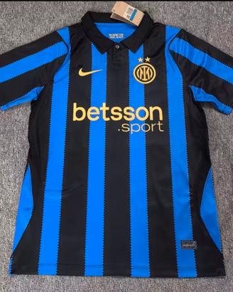 Maglia da calcio Inter 26/27 taglia S
