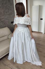 Abito da sposa 