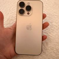 Telefono Iphone 14PRO 128gb color oro