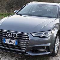 AUDI A4 AVANT 2.0 TDI BUSINESS SPORT S-LINE 150cv