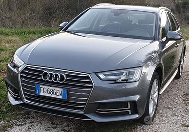 AUDI A4 AVANT 2.0 TDI BUSINESS SPORT S-LINE 150cv