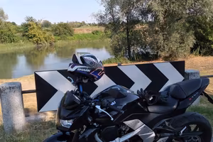 Z750 2009 110cv