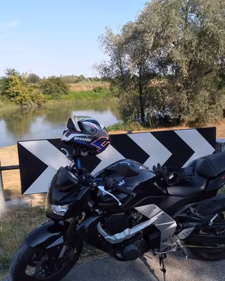 Z750 2009 110cv
