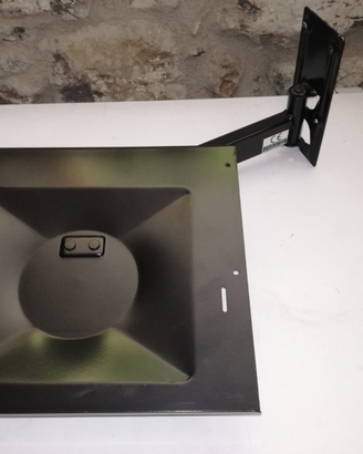 Braccio porta TV da parete