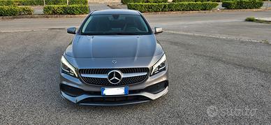 Cla 220 4 matic shooting brake