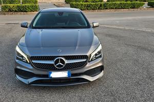 Cla 220 4 matic shooting brake