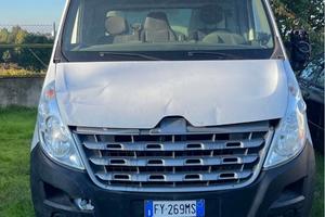 Renault master frigo