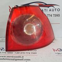 STOP FANALE POSTERIORE DESTRO VOLKSWAGEN Golf 5 Be
