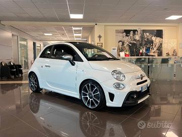 ABARTH 595 595 C 1.4 Turbo T-Jet 165 CV Turismo